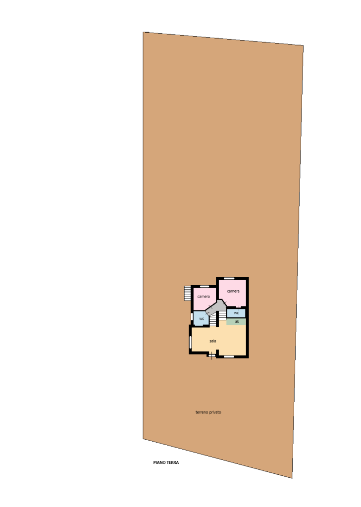 PIANO TERRA